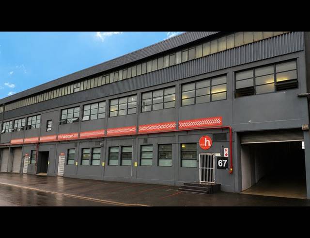 INDUSTRIAL PROPERTY TO RENT IN PAARDEN ISLAND